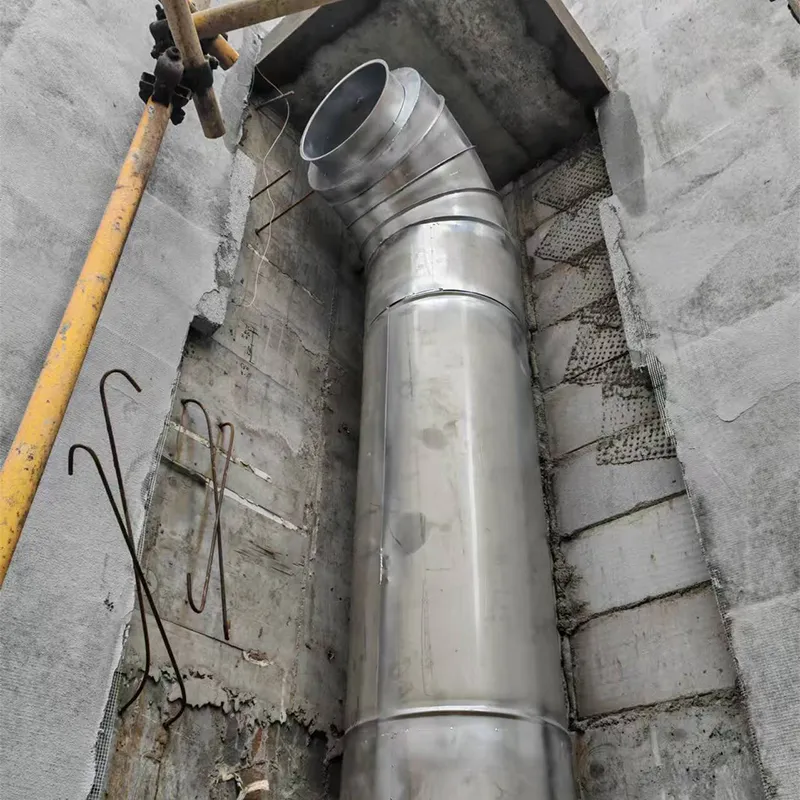 Дымоходные трубы (3)