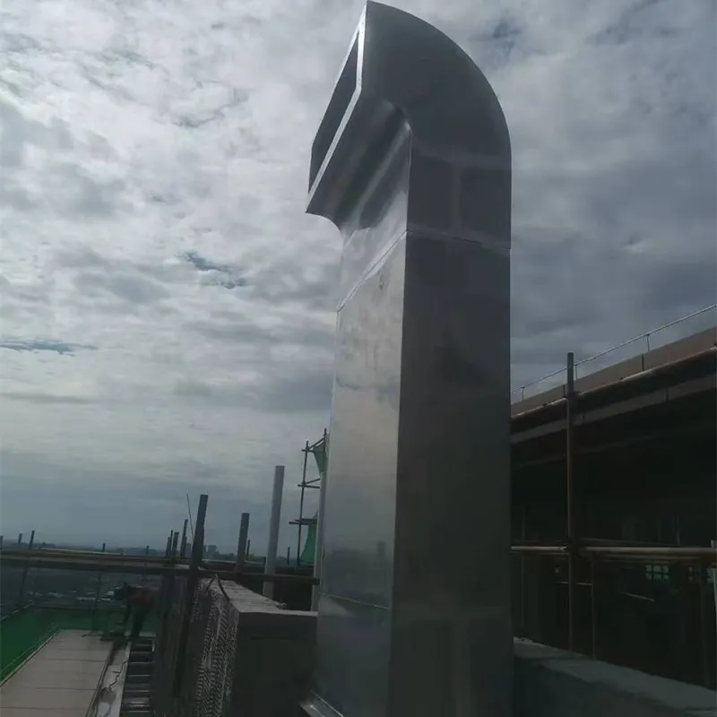 Дымоходные трубы (8)