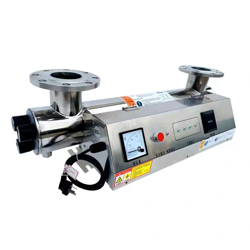 Оборудование для очистки воды (1)