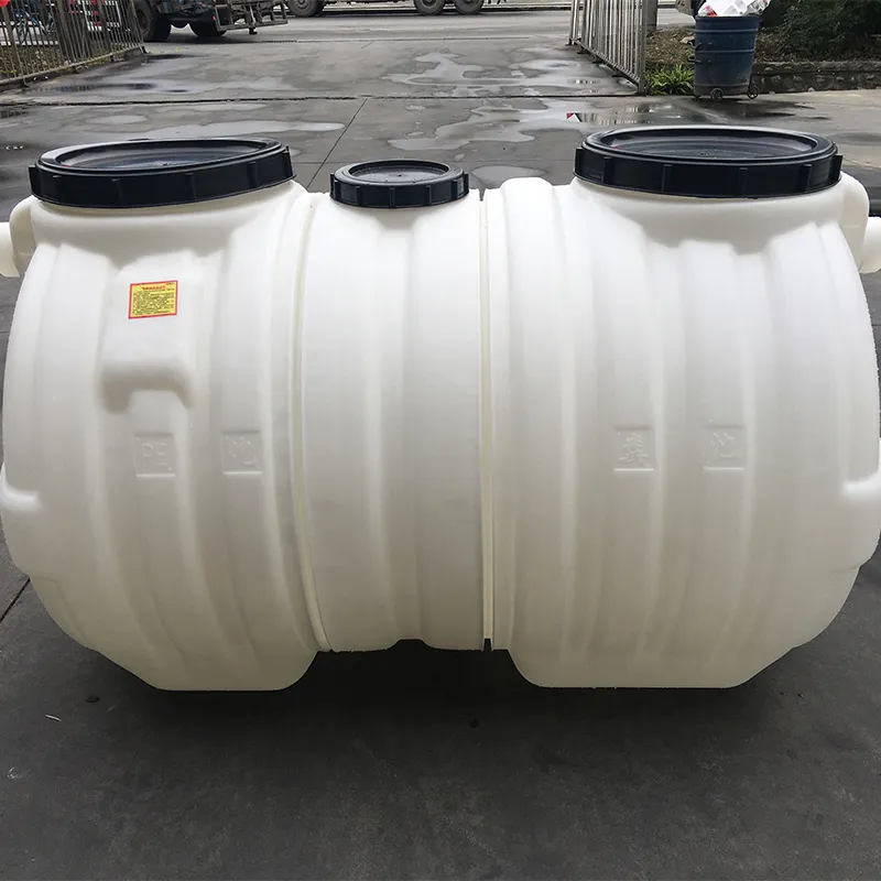 Пластиковые септики (1)