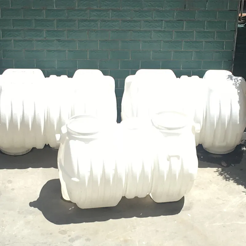 Пластиковые септики (2)