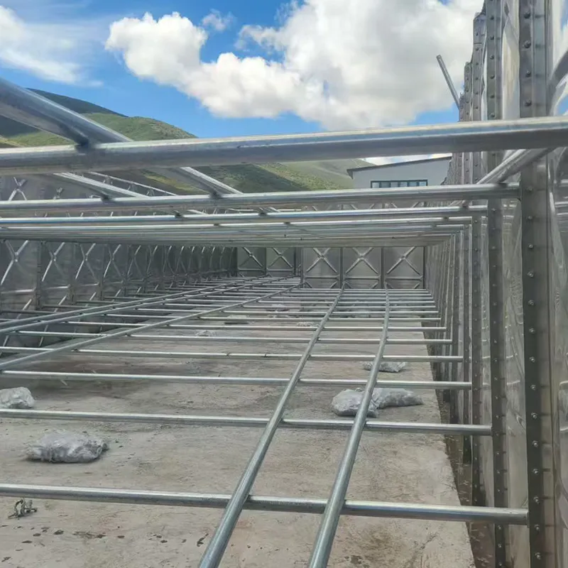 Подземные водяные баки (5)