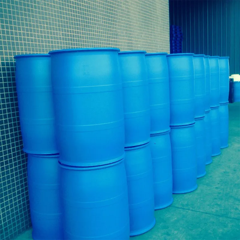 200-литровые химические бочки (3)